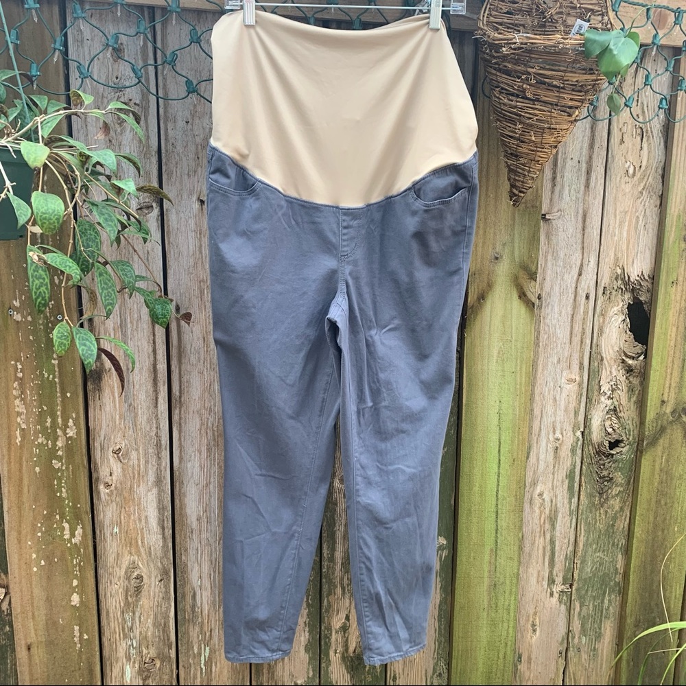 LOFT maternity pants size 14.